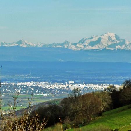 Gites Des Esselards Yzeron Luaran gambar