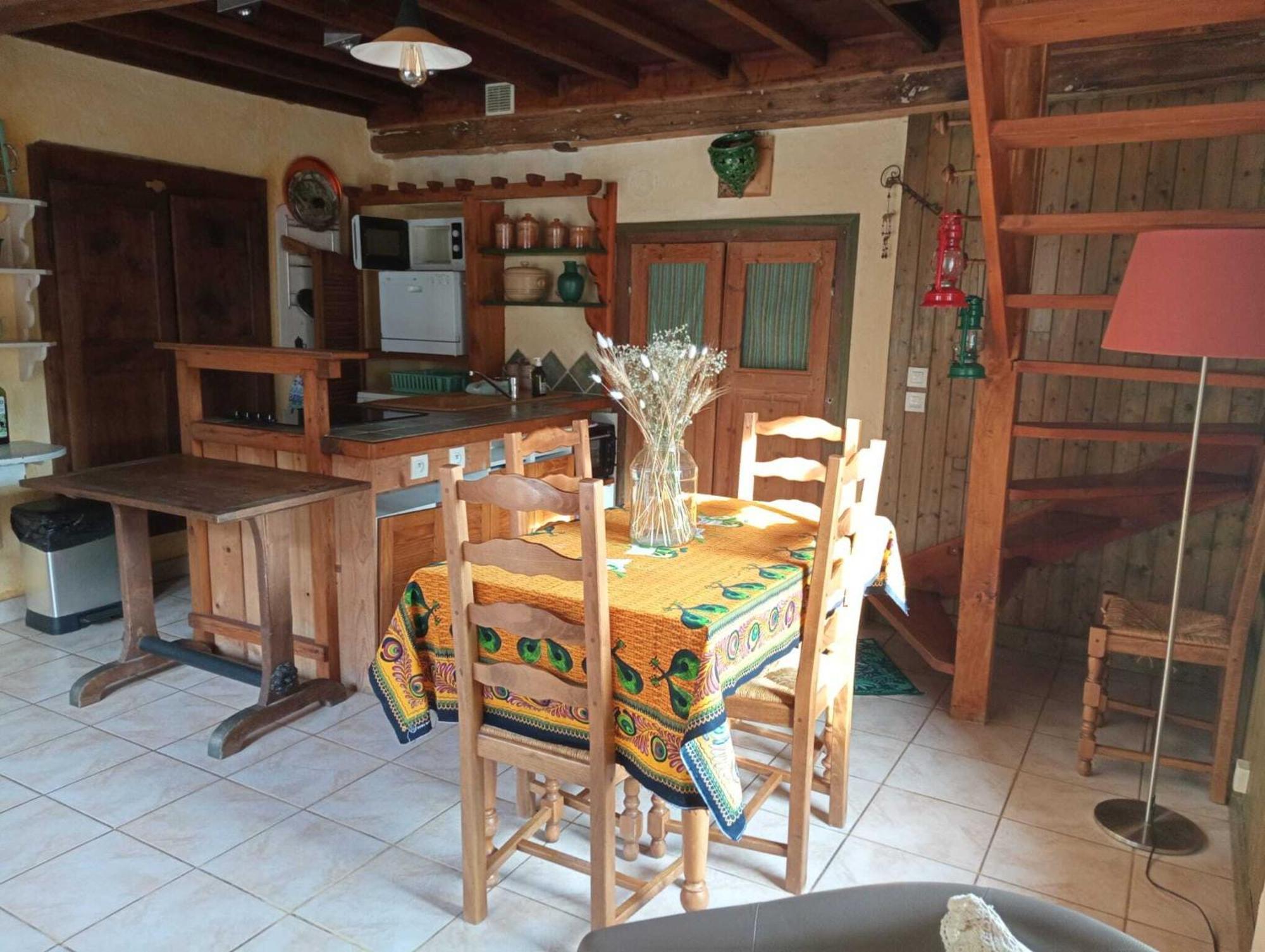 Gites Des Esselards Yzeron Luaran gambar