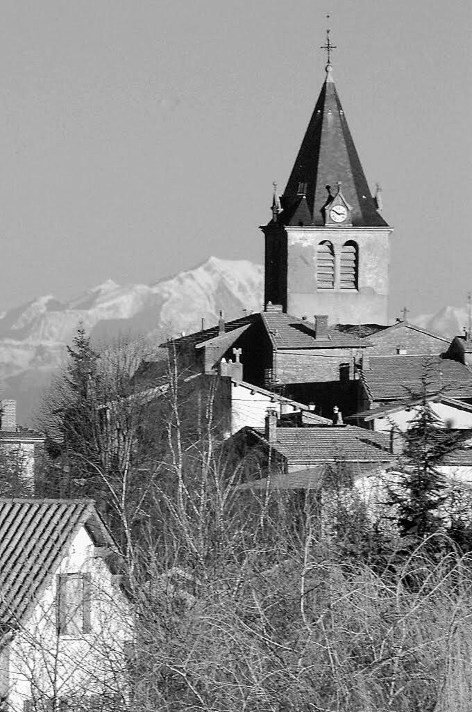 Gites Des Esselards Yzeron Luaran gambar
