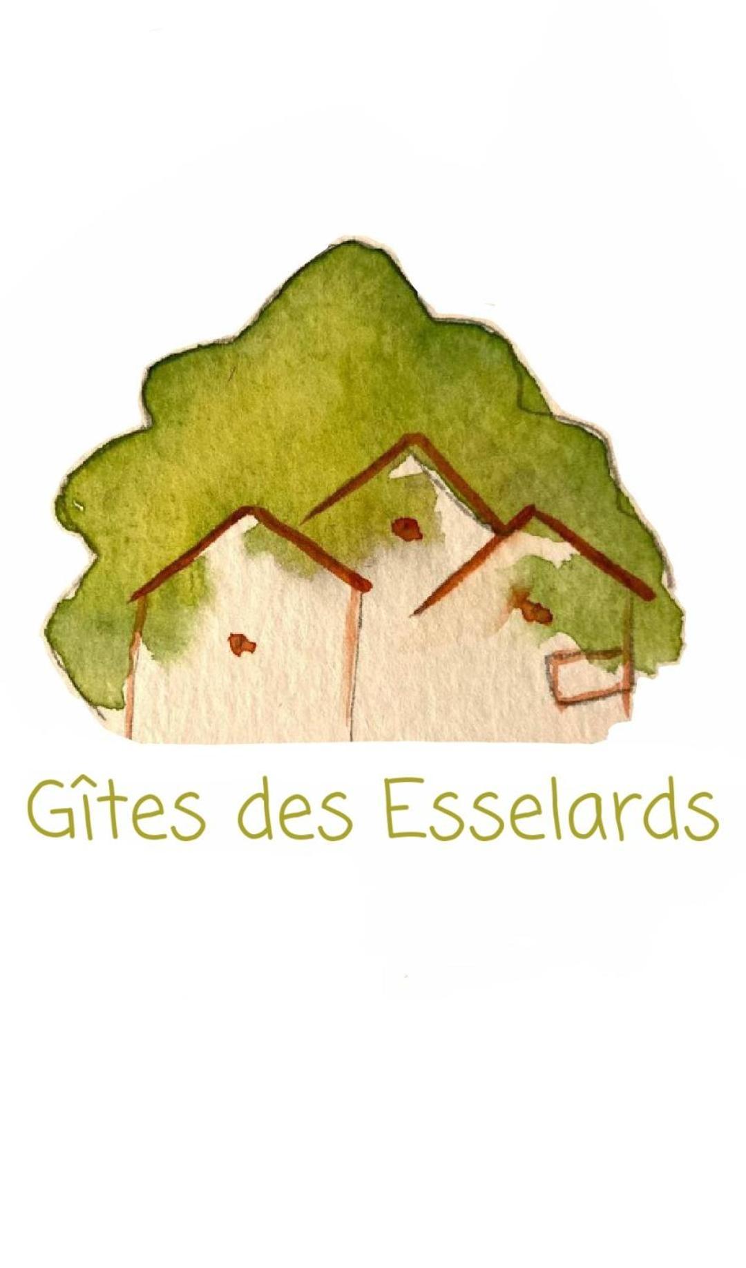 Gites Des Esselards Yzeron Luaran gambar