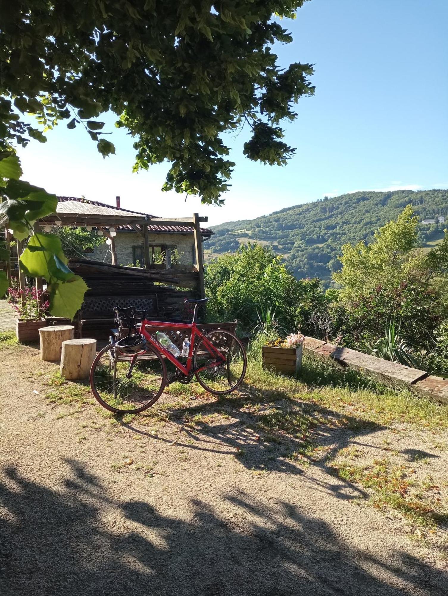 Gites Des Esselards Yzeron Luaran gambar